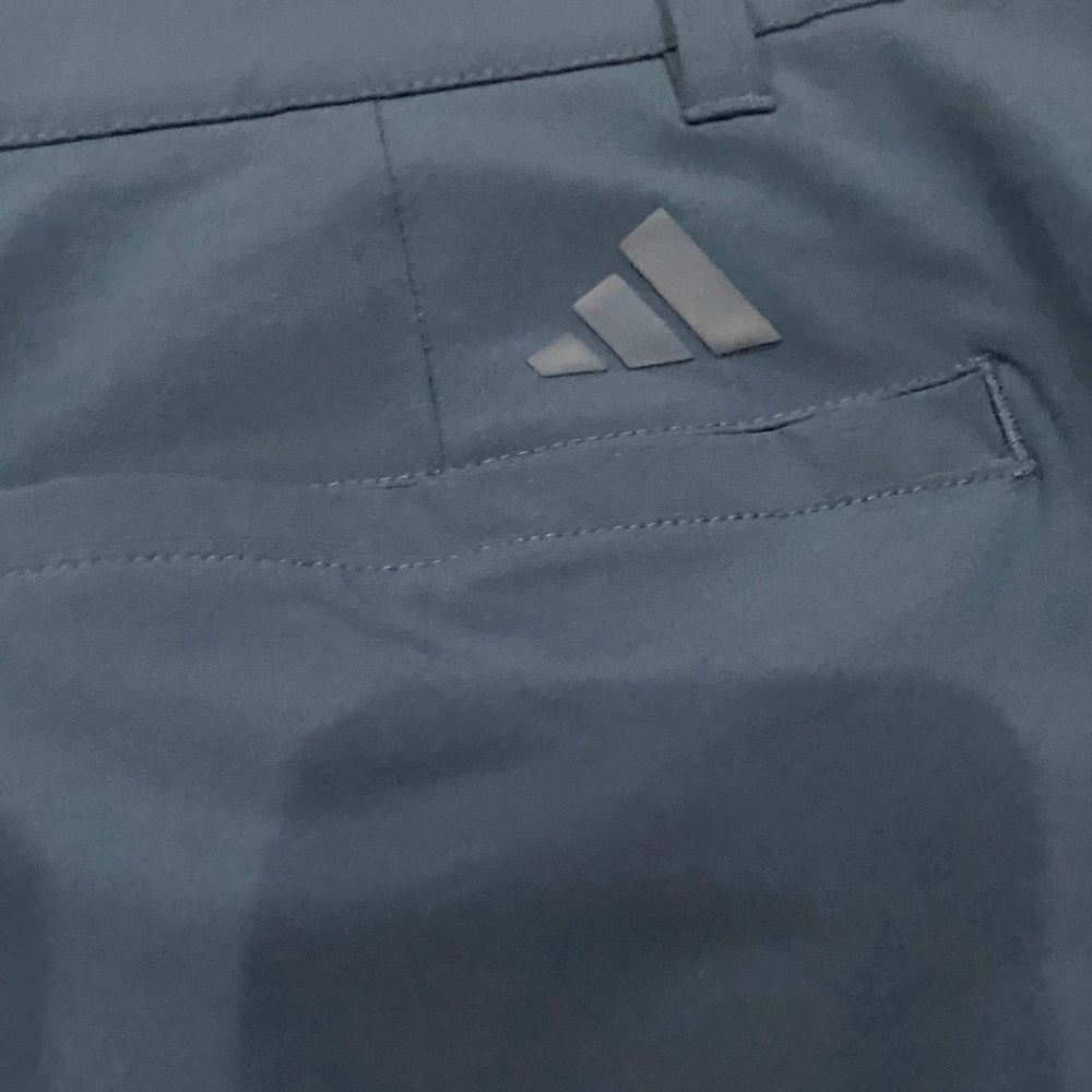 2 (Two) Pair of Golf Shorts - (1) adidas and (1) Greg Norman - Picture 8 of 8